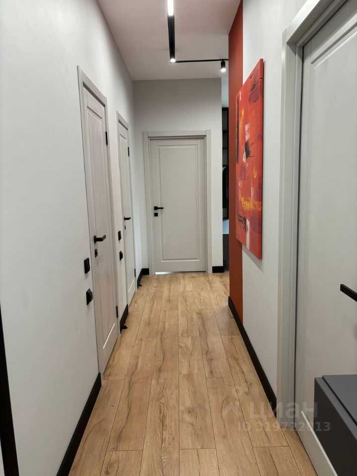 3-комнатная квартира, 54 м² — фотография 3