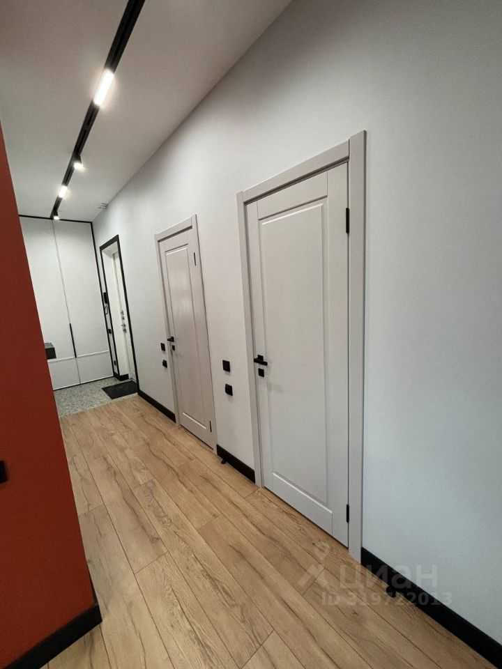3-комнатная квартира, 54 м² — фотография 2