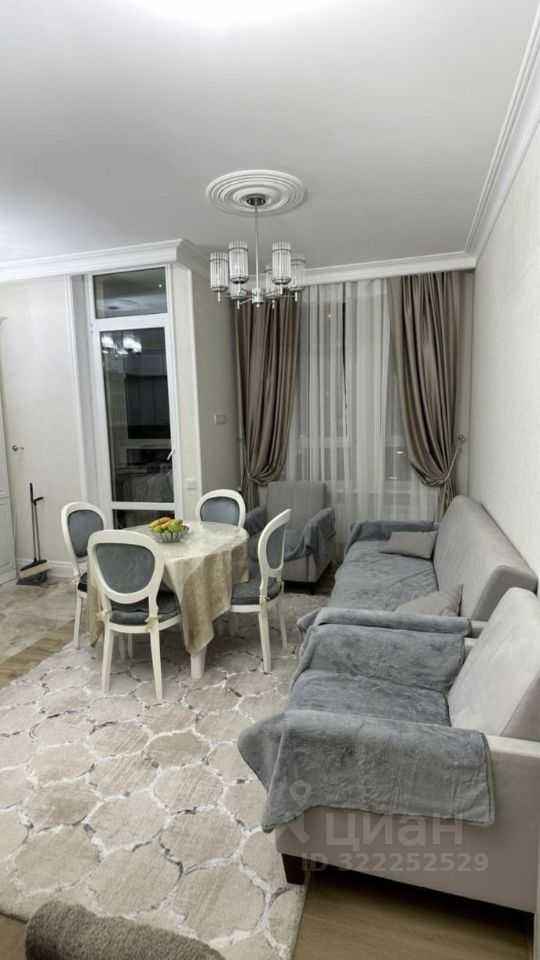3-комнатная квартира, 70 м² — фотография 3