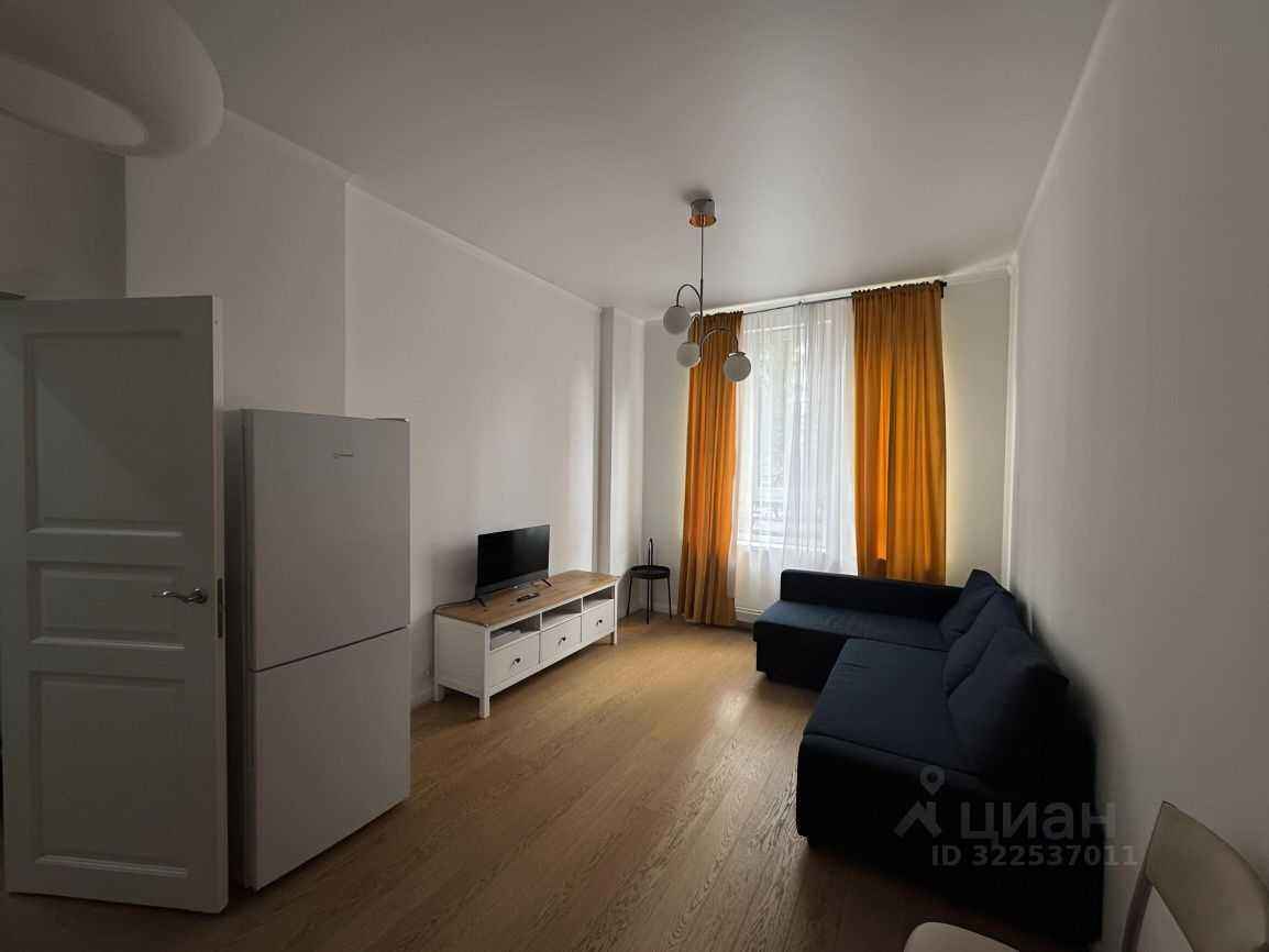 3-комнатная квартира, 62 м²