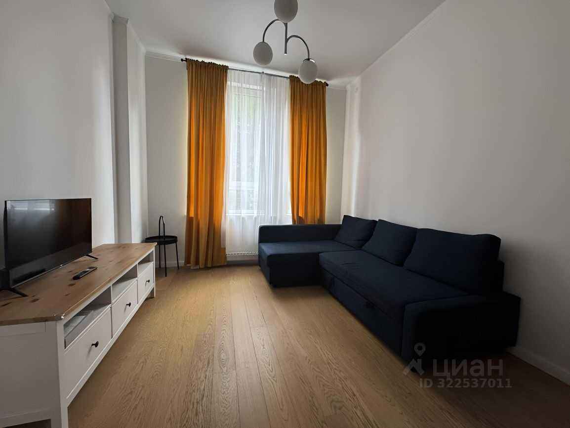 3-комнатная квартира, 62 м² — фотография 2