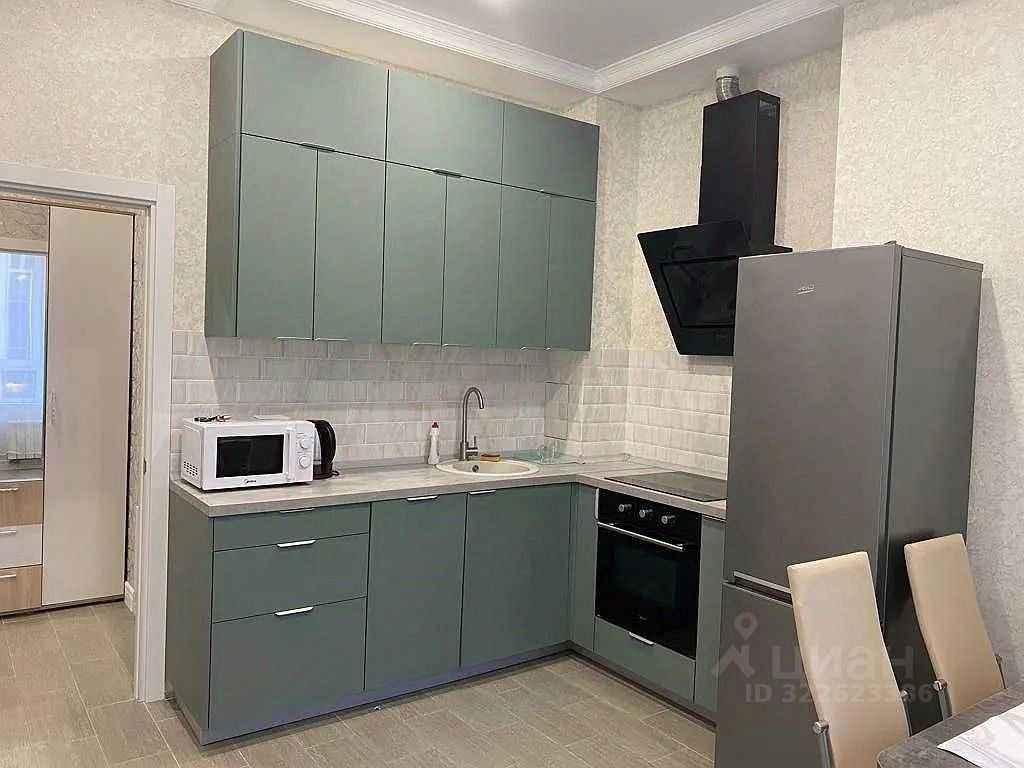 2-комнатная квартира, 40 м² — фотография 2