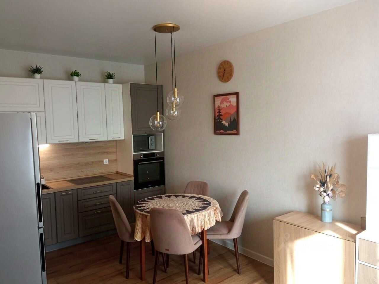 2-комнатная квартира, 45 м²