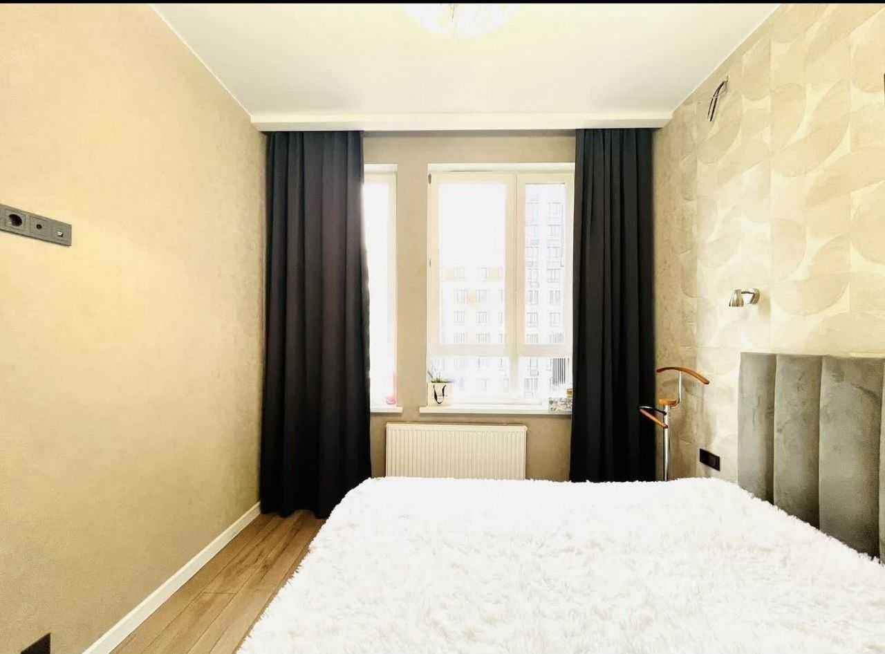 2-комнатная квартира, 53 м² — фотография 2