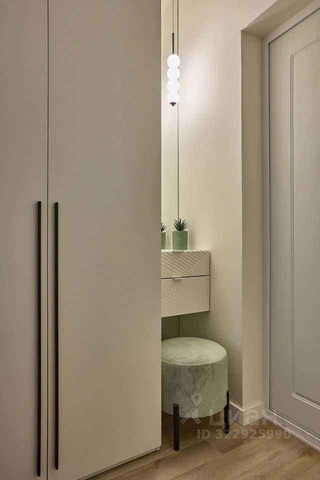 1-комнатная квартира, 23 м² — фотография 3