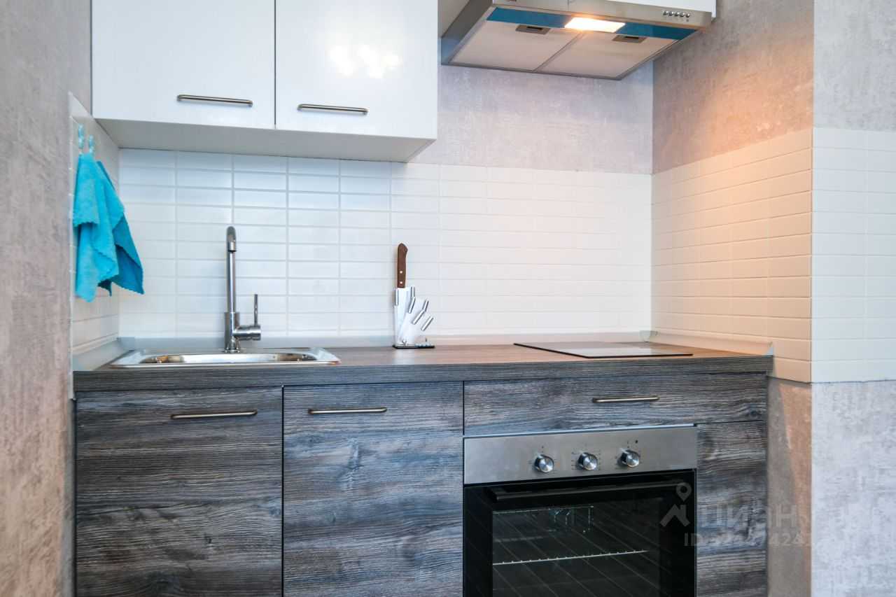 1-комнатная квартира, 39 м² — фотография 3