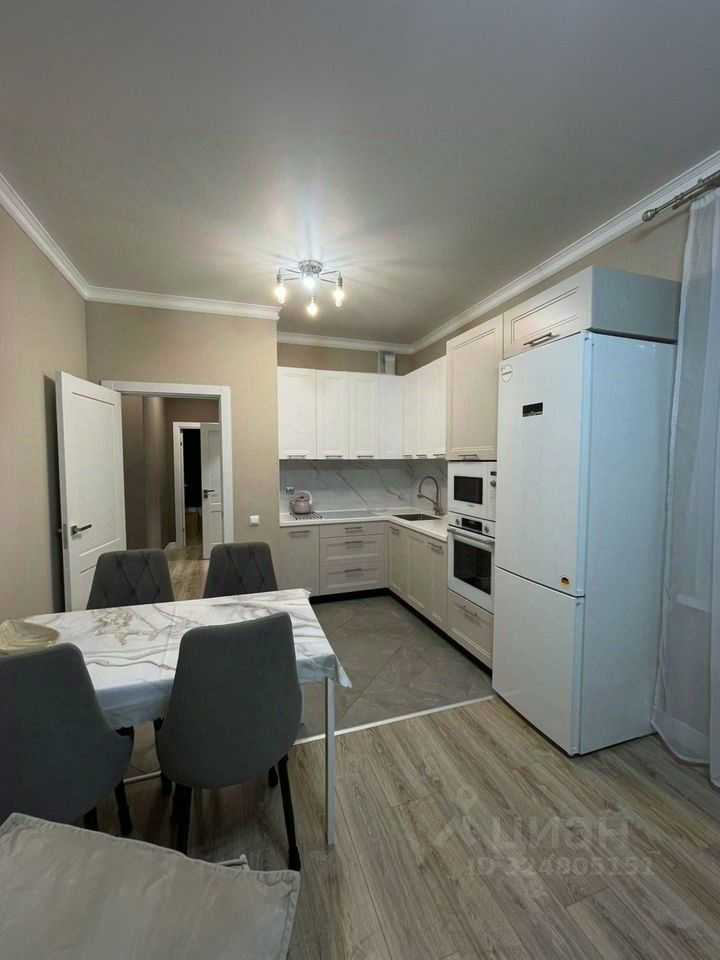3-комнатная квартира, 67 м² — фотография 2