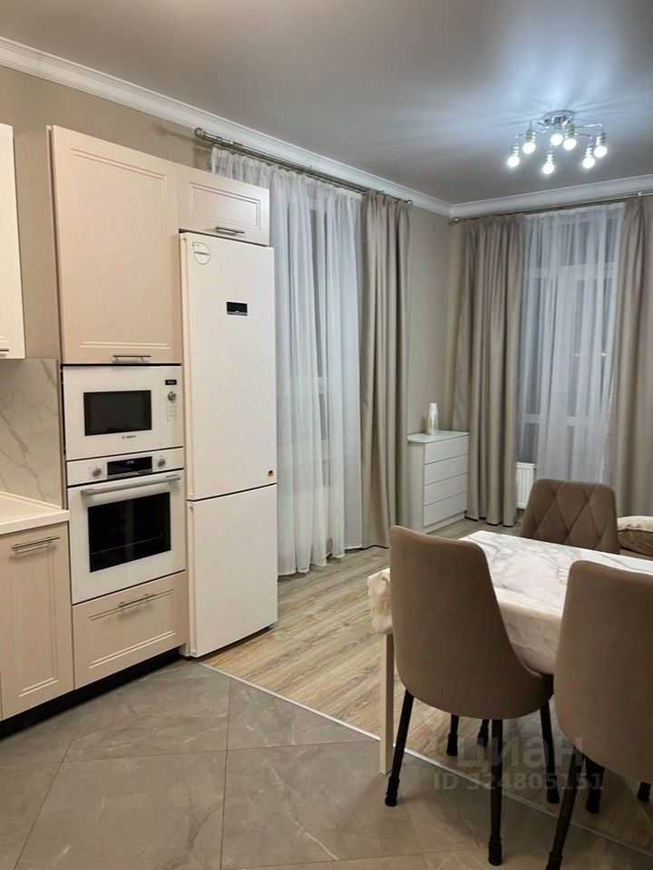 3-комнатная квартира, 67 м²