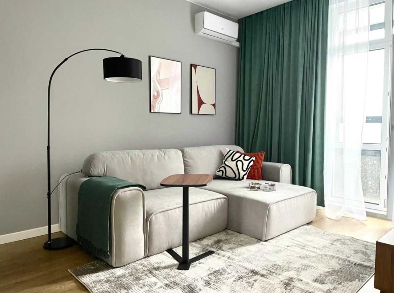 1-комнатная квартира, 40 м² — фотография 3