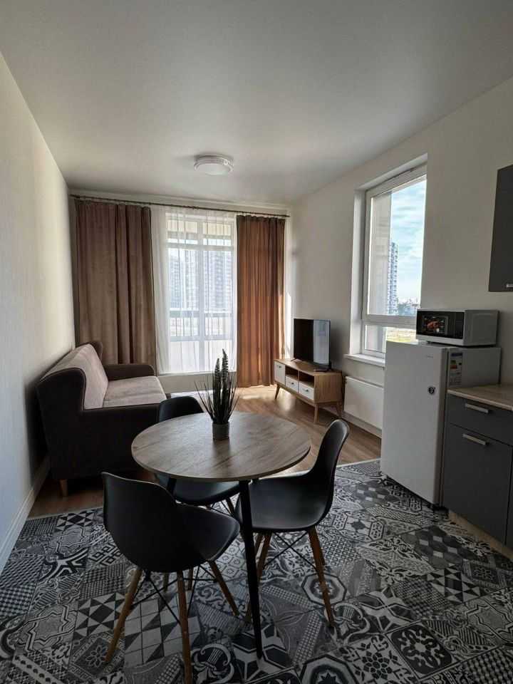 3-комнатная квартира, 58 м²