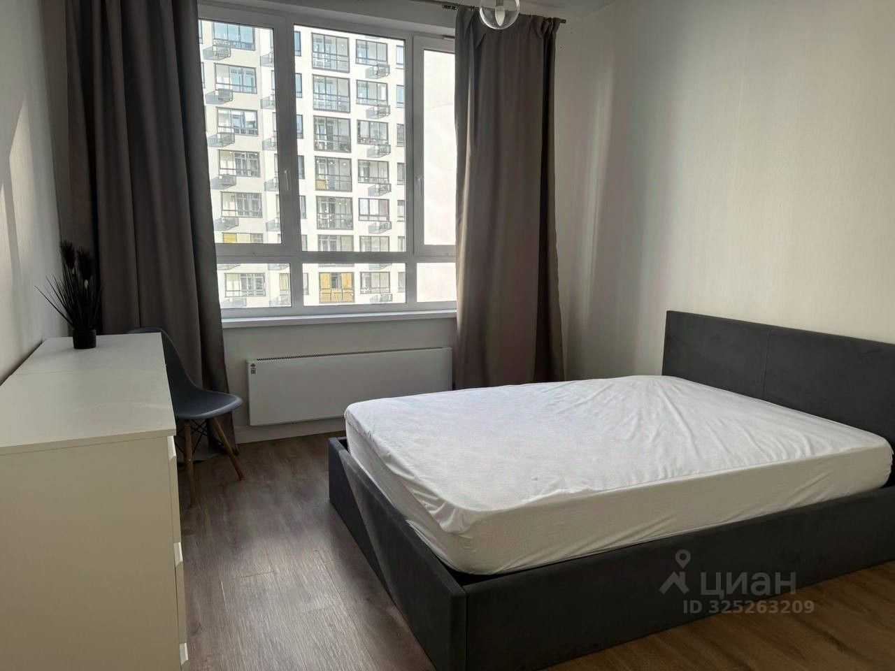 3-комнатная квартира, 58 м² — фотография 3