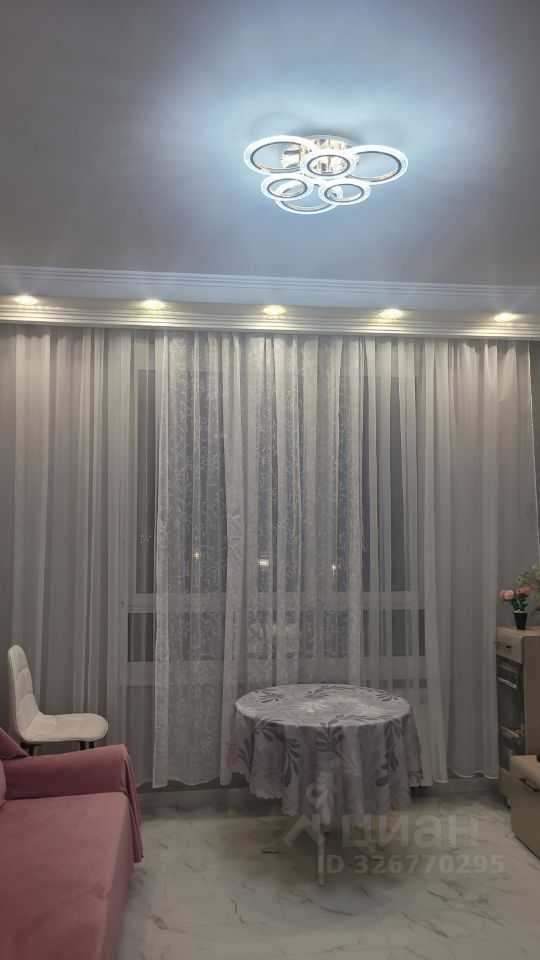 3-комнатная квартира, 65 м²