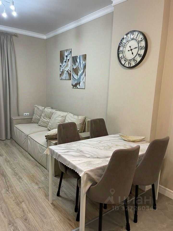 3-комнатная квартира, 65 м² — фотография 3