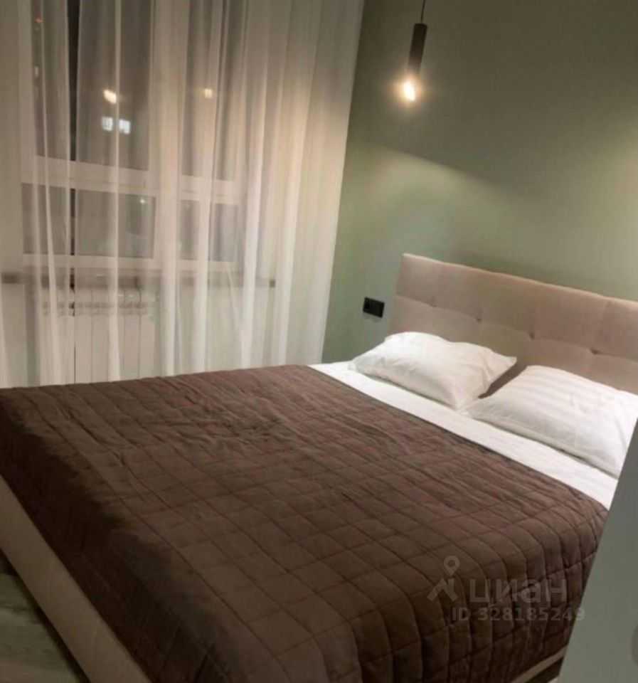 2-комнатная квартира, 43,3 м²