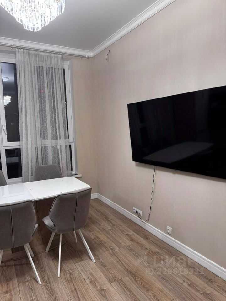 2-комнатная квартира, 68 м² — фотография 2