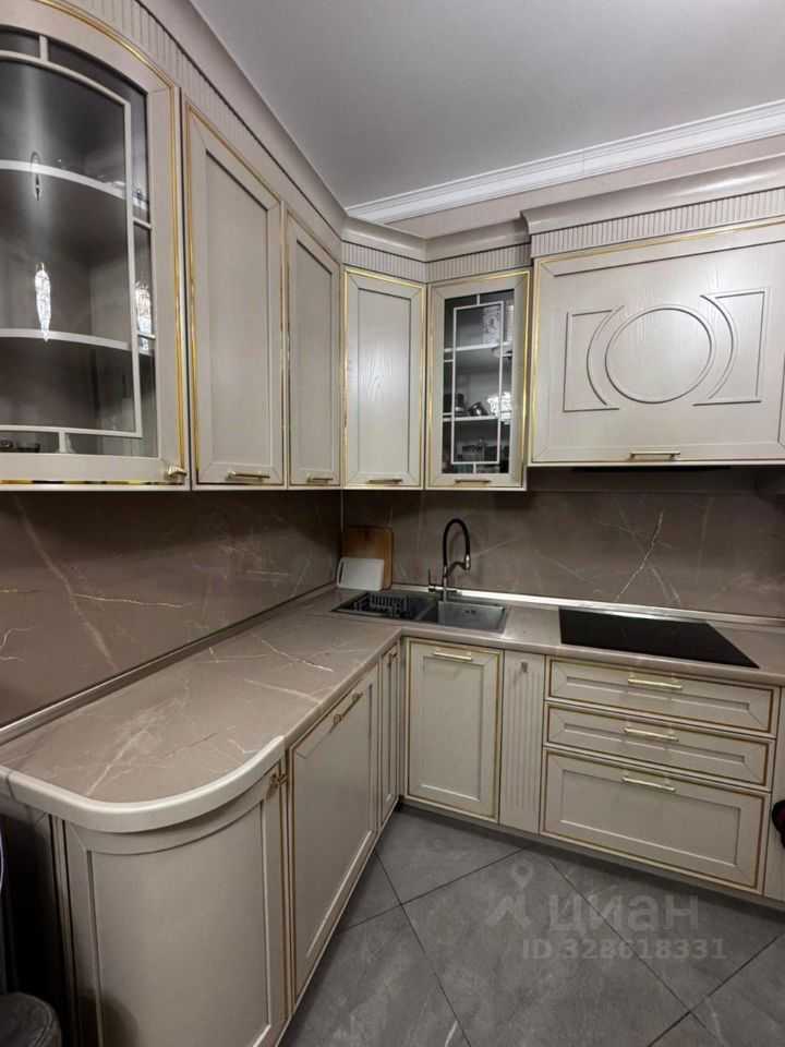 2-комнатная квартира, 68 м²