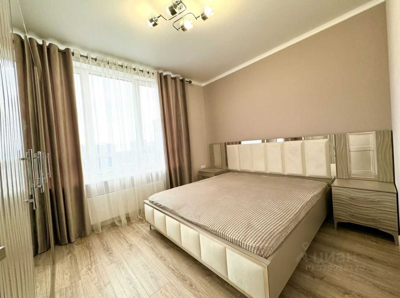2-комнатная квартира, 42 м²