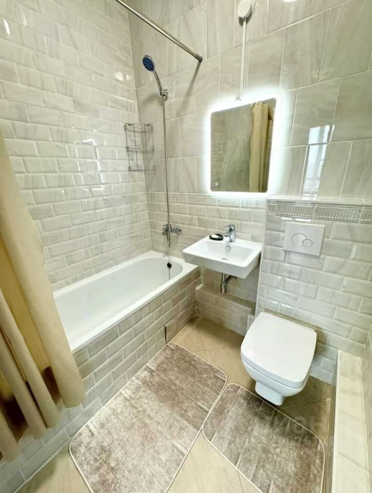 2-комнатная квартира, 42 м² — фотография 3