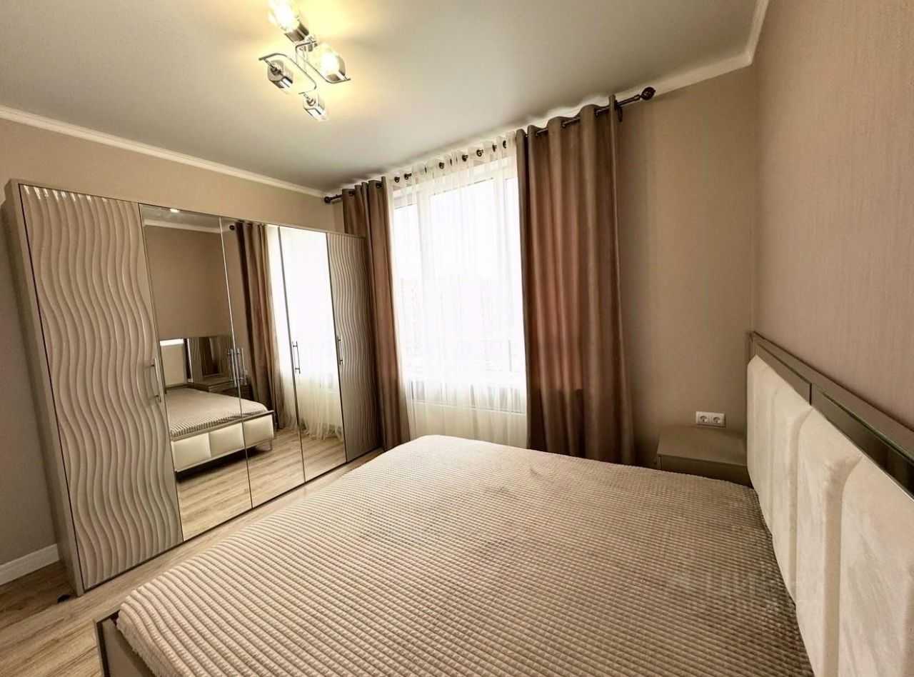 2-комнатная квартира, 42 м² — фотография 2