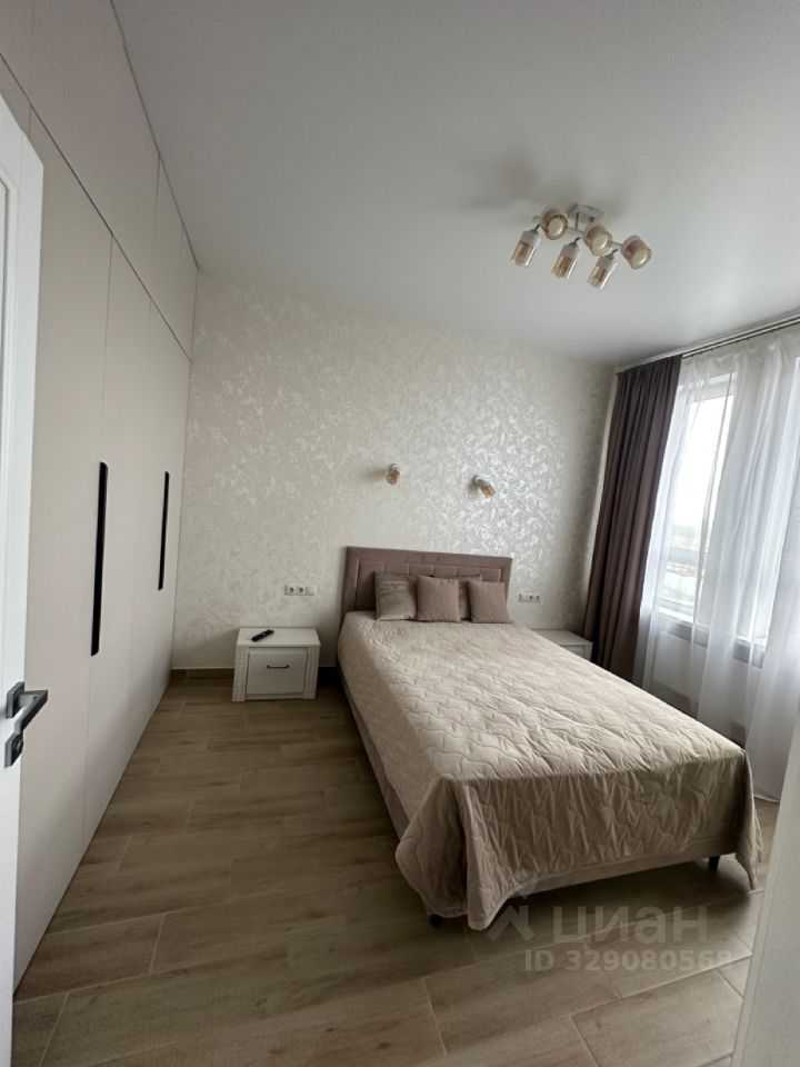 1-комнатная квартира, 37 м²