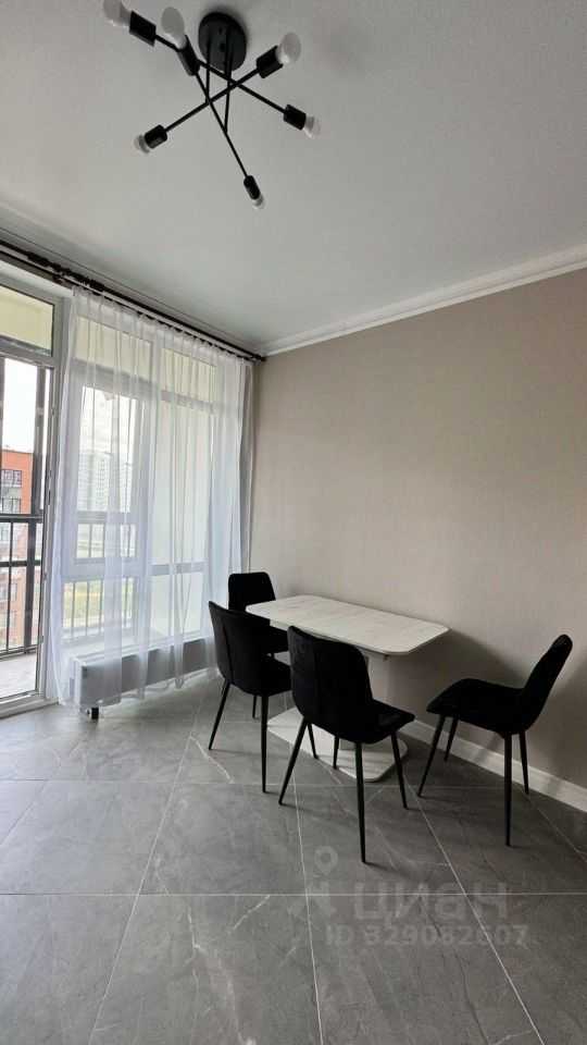 1-комнатная квартира, 36 м² — фотография 3