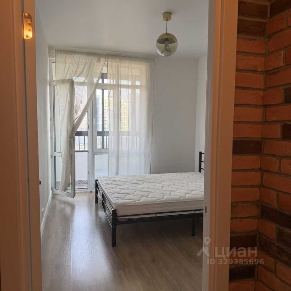 3-комнатная квартира, 60,9 м² — фотография 2
