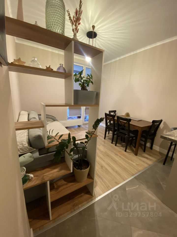 3-комнатная квартира, 63 м²