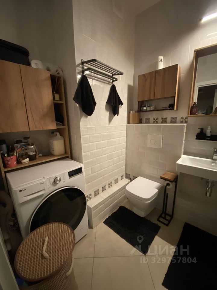3-комнатная квартира, 63 м² — фотография 3