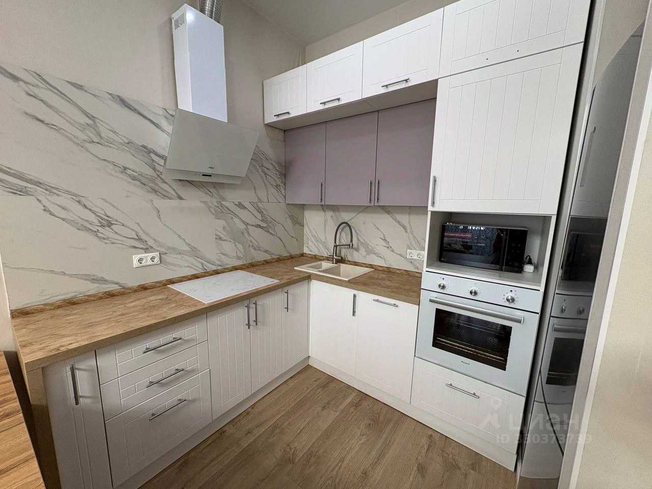 2-комнатная квартира, 43 м² — фотография 2
