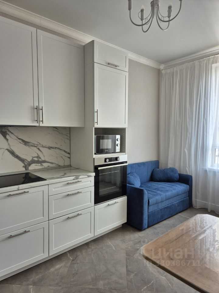 2-комнатная квартира, 58 м²