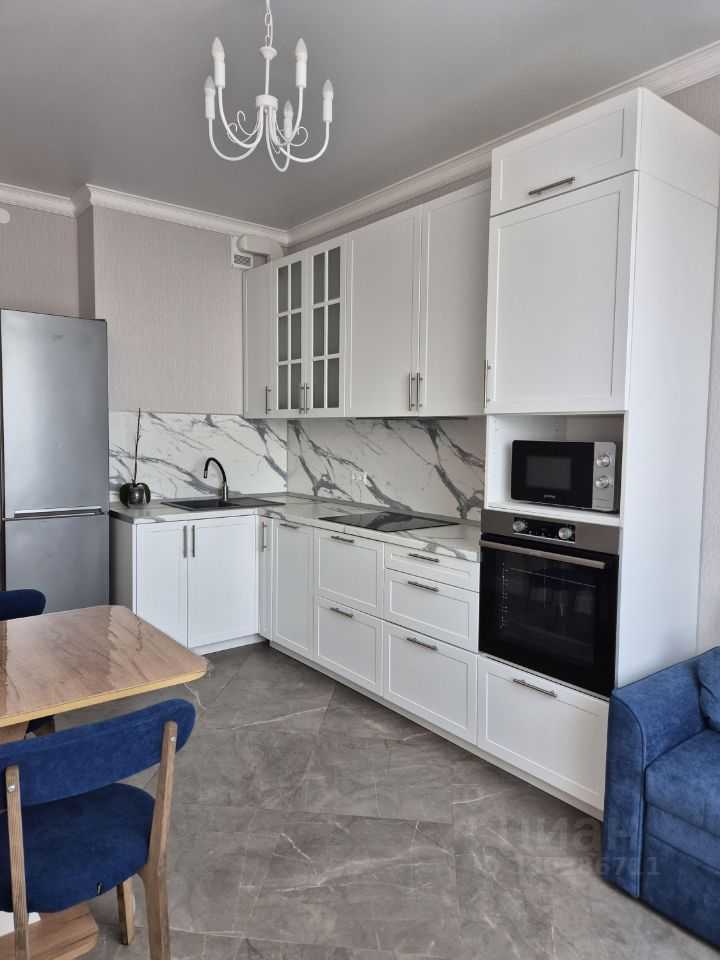 2-комнатная квартира, 58 м² — фотография 2
