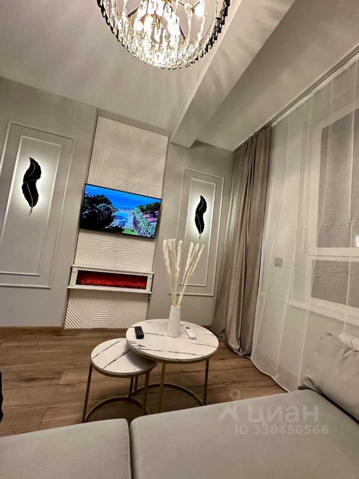 2-комнатная квартира, 45 м² — фотография 3