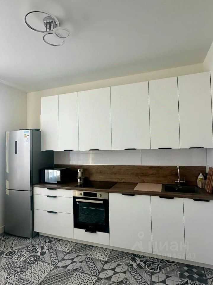 2-комнатная квартира, 52 м²