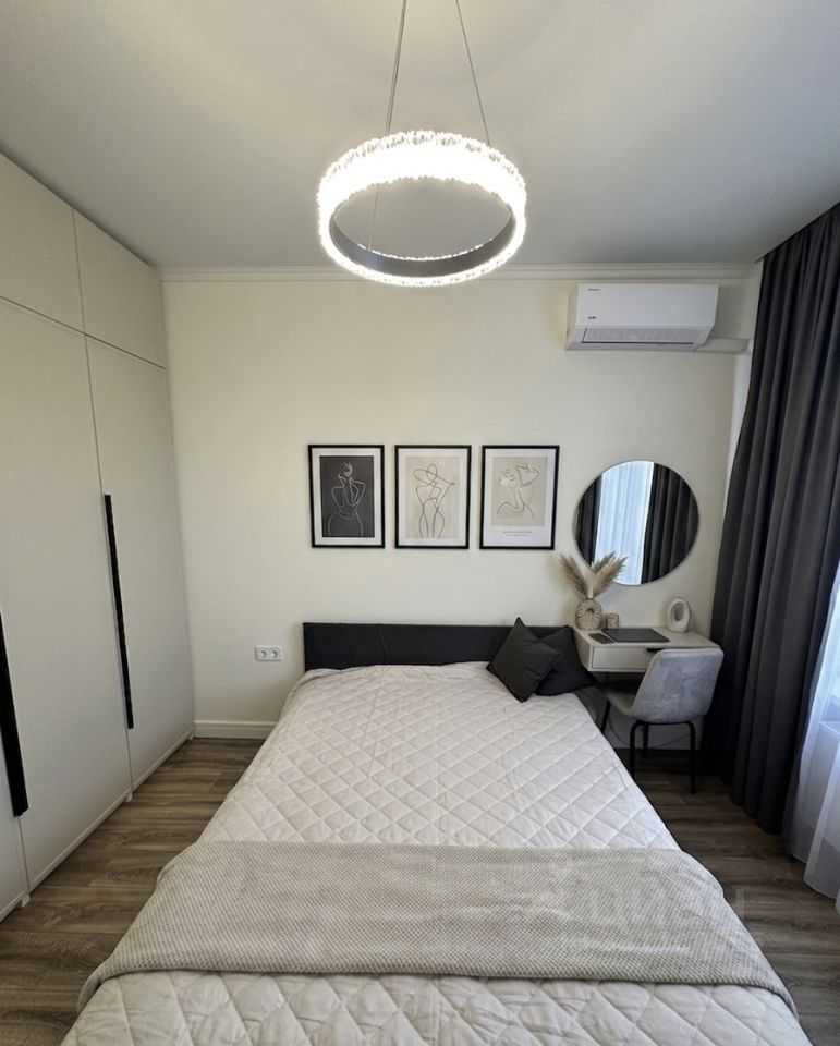 1-комнатная квартира, 35,7 м² — фотография 2
