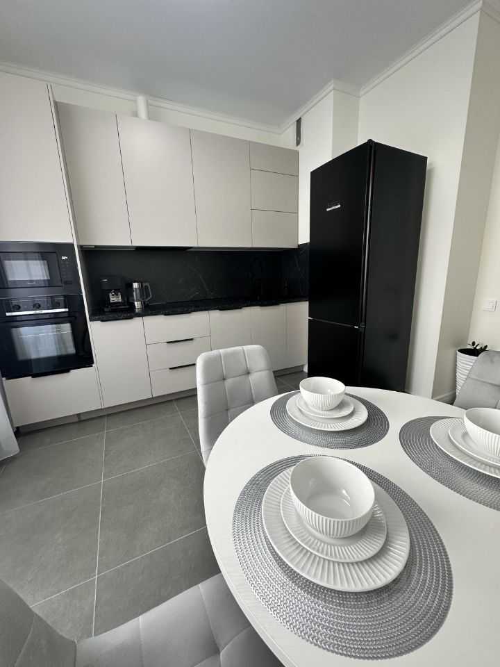 1-комнатная квартира, 35,7 м²