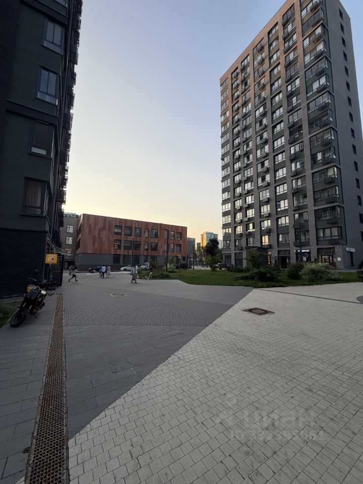 2-комнатная квартира, 40 м²
