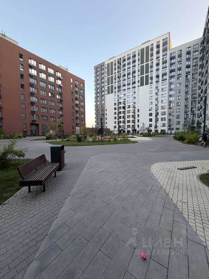 2-комнатная квартира, 40 м² — фотография 3