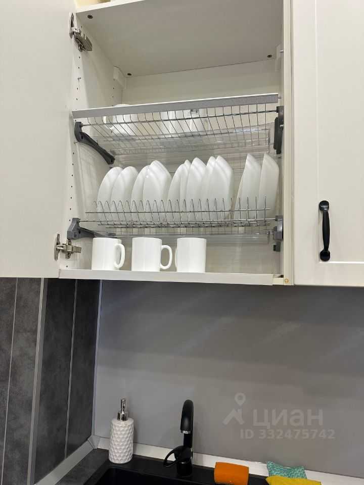 1-комнатная квартира, 40,4 м² — фотография 2