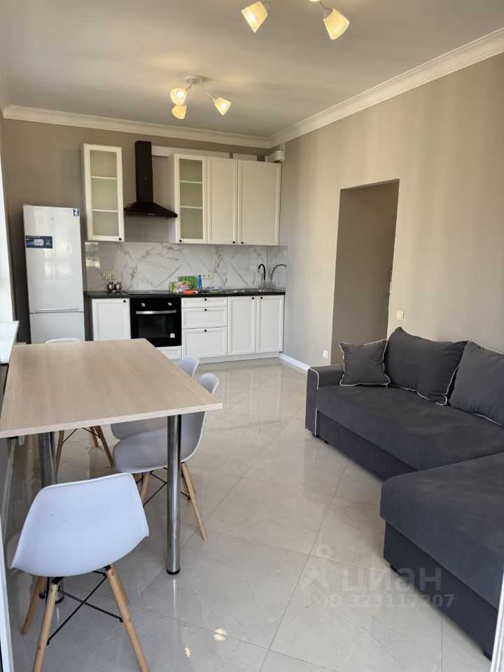 3-комнатная квартира, 71 м² — фотография 3