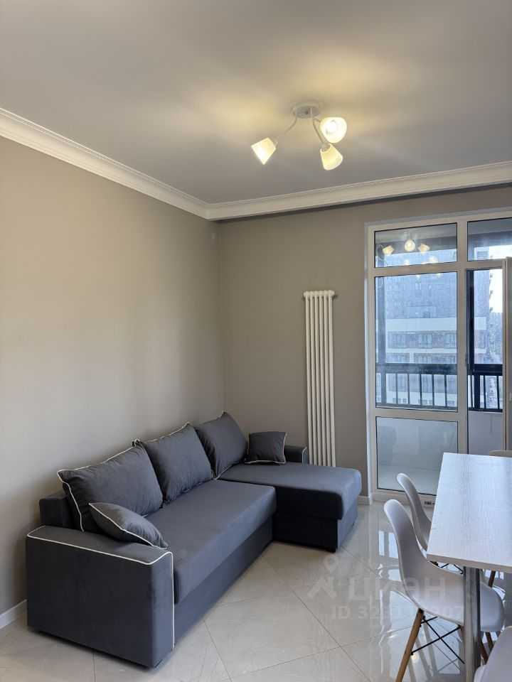 3-комнатная квартира, 71 м²