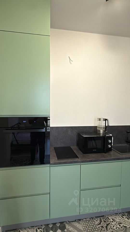 2-комнатная квартира, 42 м² — фотография 3