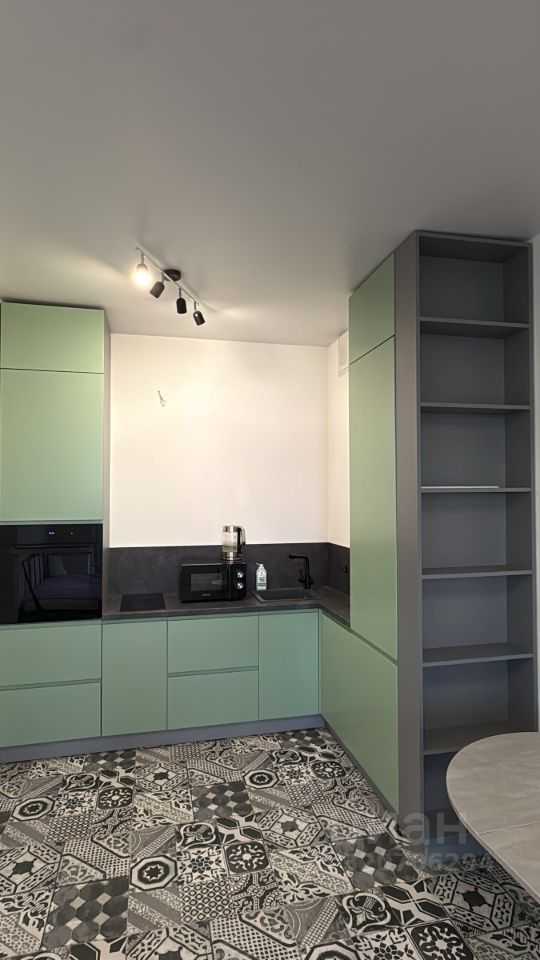 2-комнатная квартира, 42 м² — фотография 2
