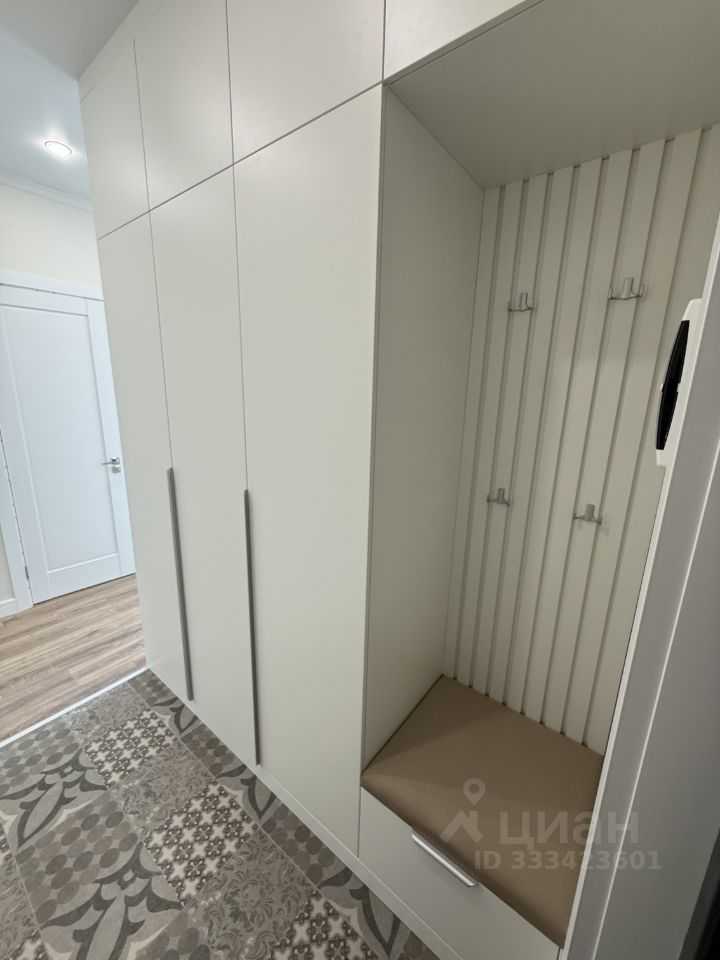 3-комнатная квартира, 62,5 м² — фотография 2