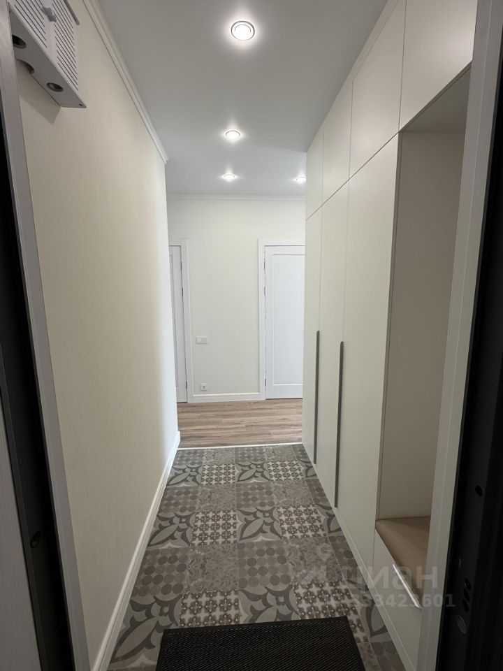 3-комнатная квартира, 62,5 м²