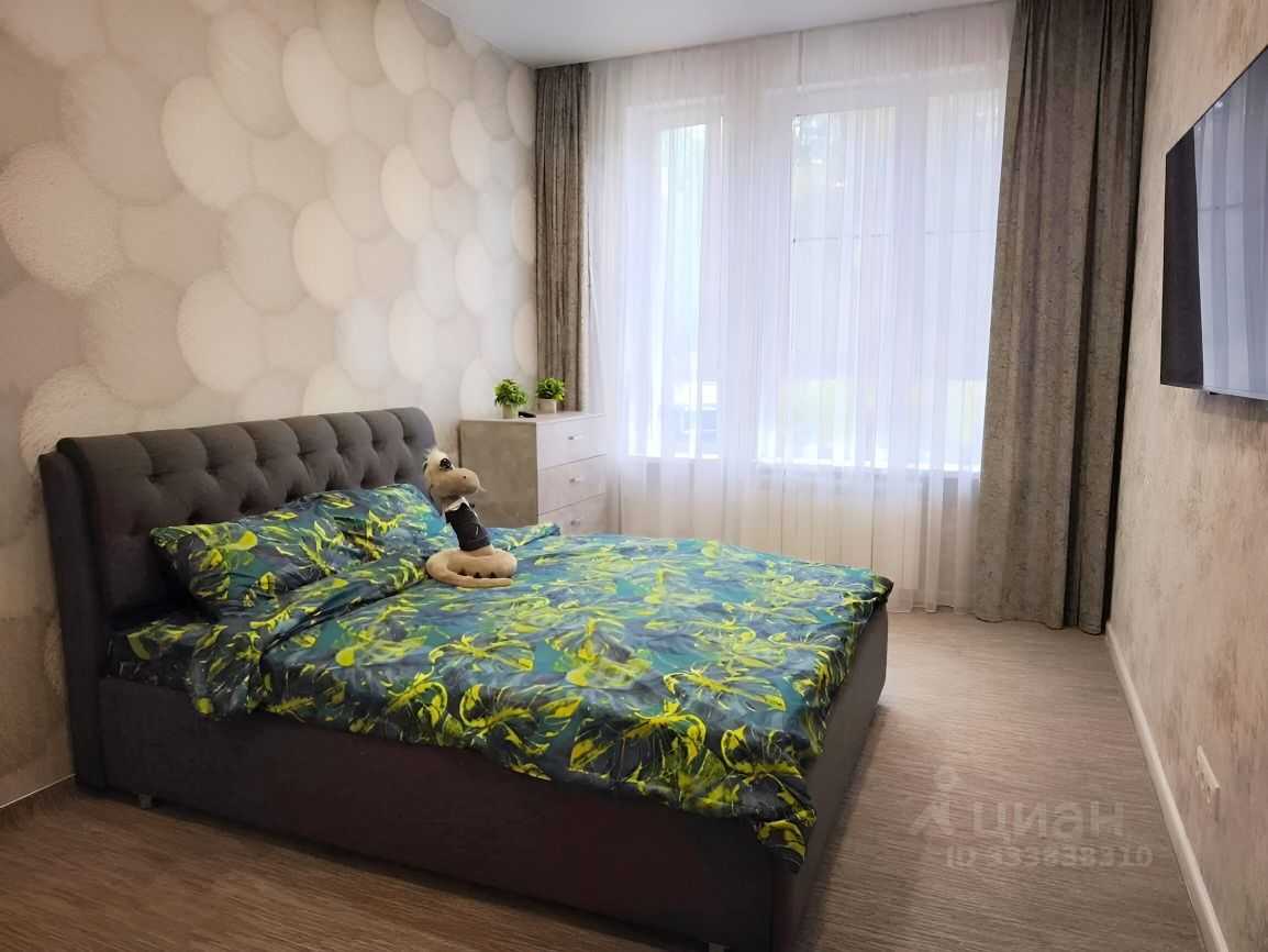 1-комнатная квартира, 42,6 м² — фотография 3