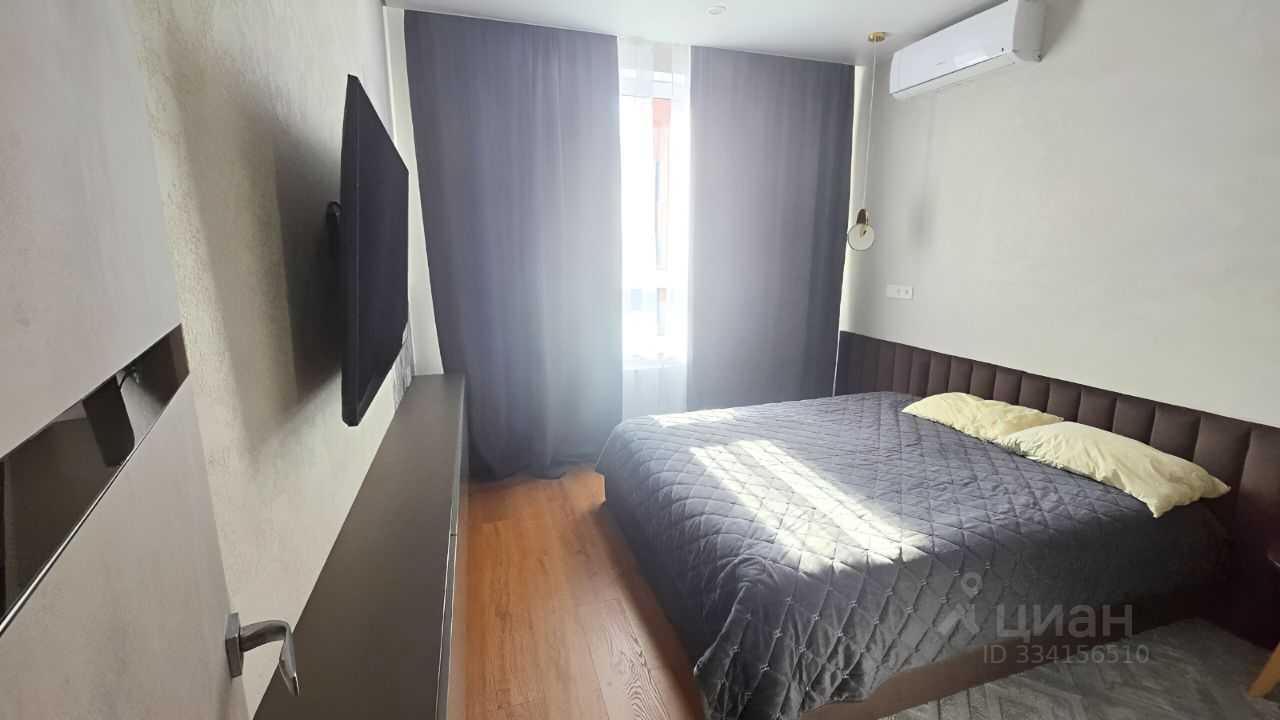 2-комнатная квартира, 59,4 м²