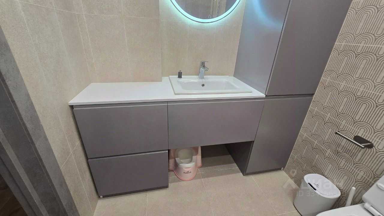 2-комнатная квартира, 59,4 м² — фотография 3