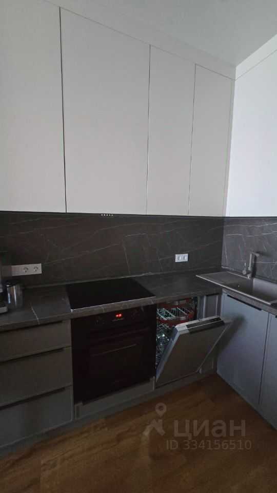 2-комнатная квартира, 59,4 м² — фотография 2