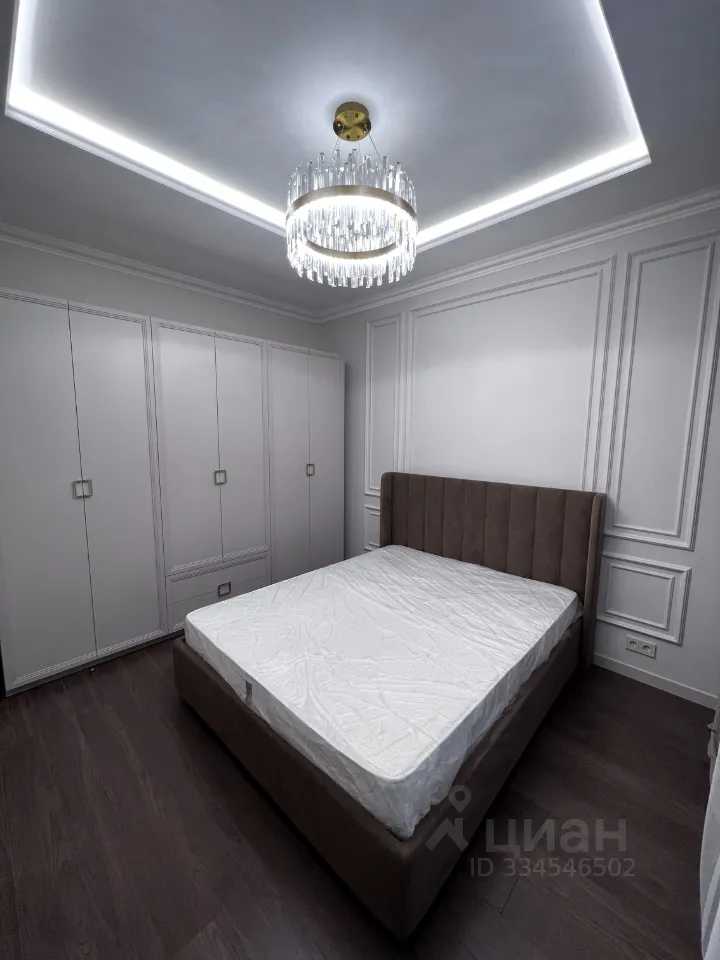 2-комнатная квартира, 60 м² — фотография 2