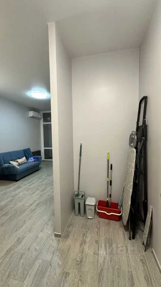 1-комнатная квартира, 43,7 м² — фотография 2